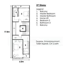Mandai Garden (D26), Terrace #471735071